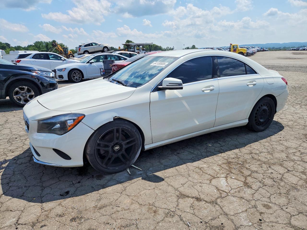 WDDSJ4EB5HN499406 · 2017 MERCEDES-BENZ CLA