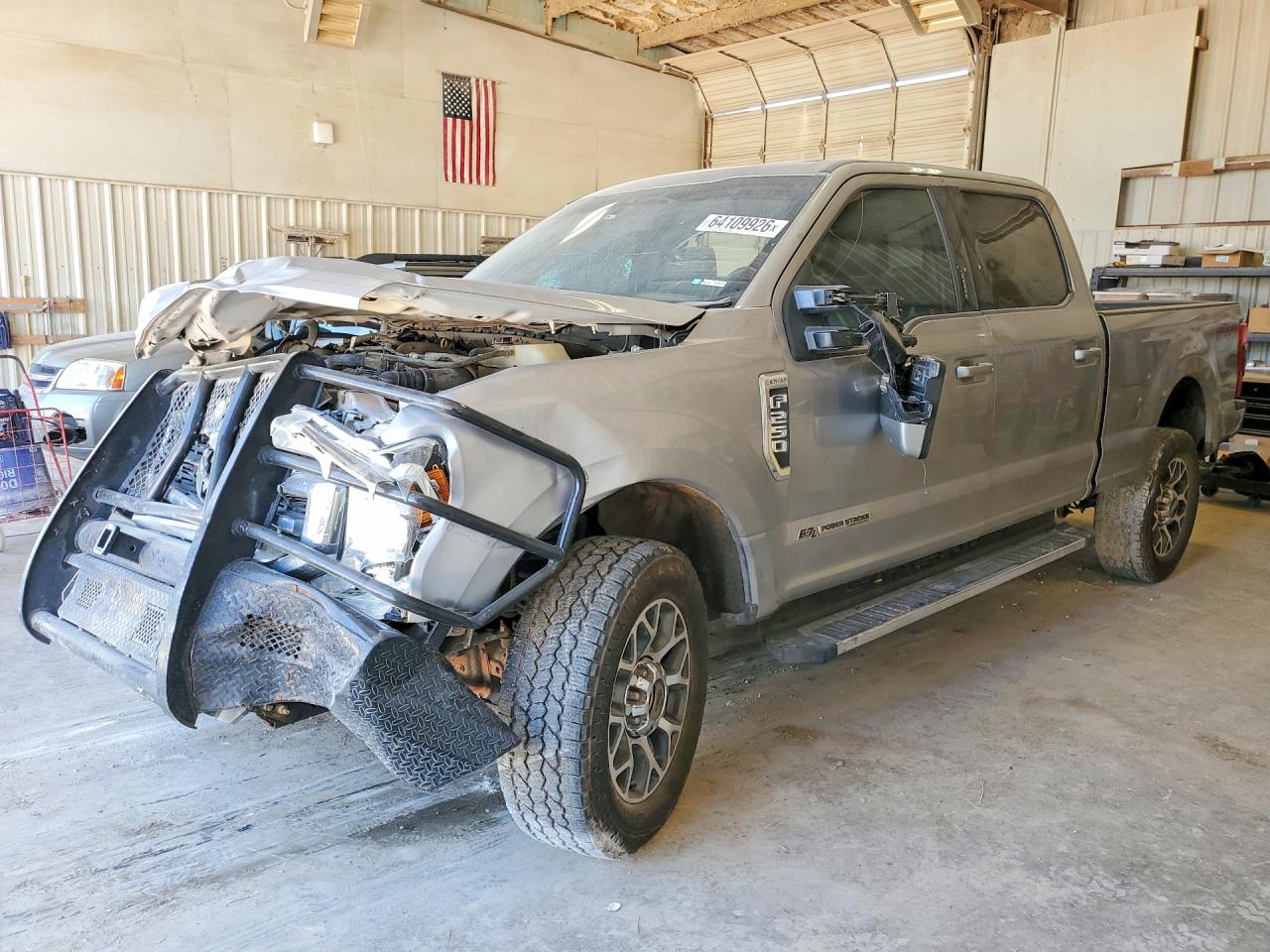 1FT7W2BT3MEC60322 · 2021 FORD F250