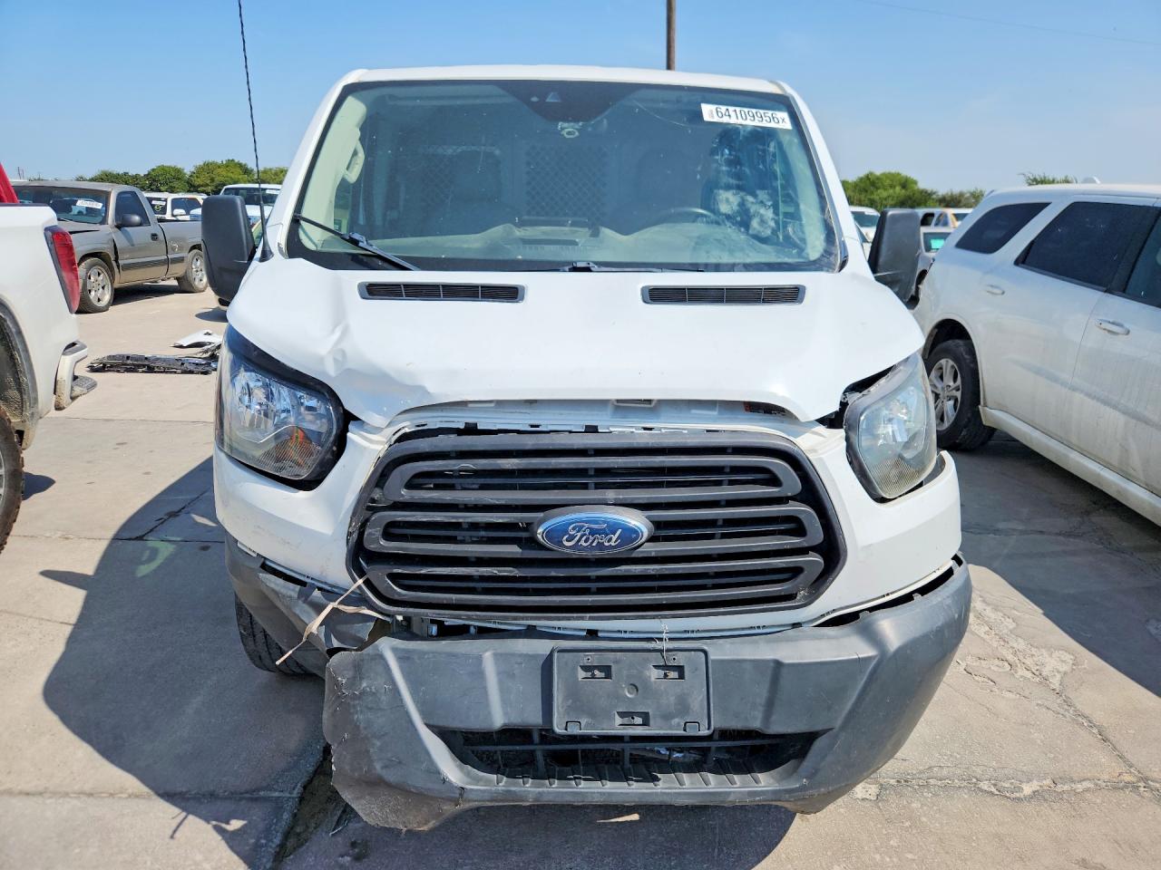 1FTYR1YM6JKA78617 · 2018 FORD TRANSIT · 5/14