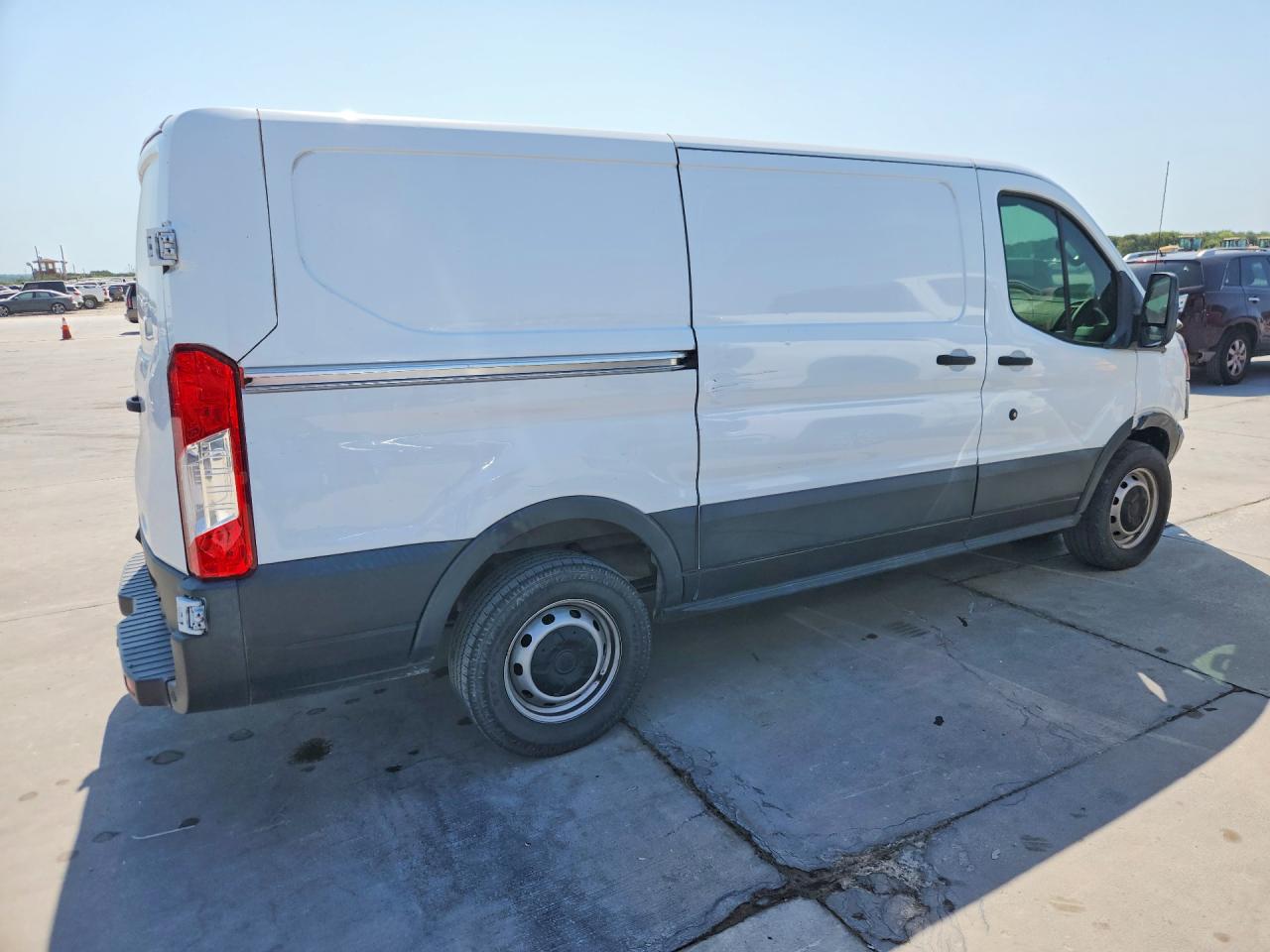 1FTYR1YM6JKA78617 · 2018 FORD TRANSIT · 3/14