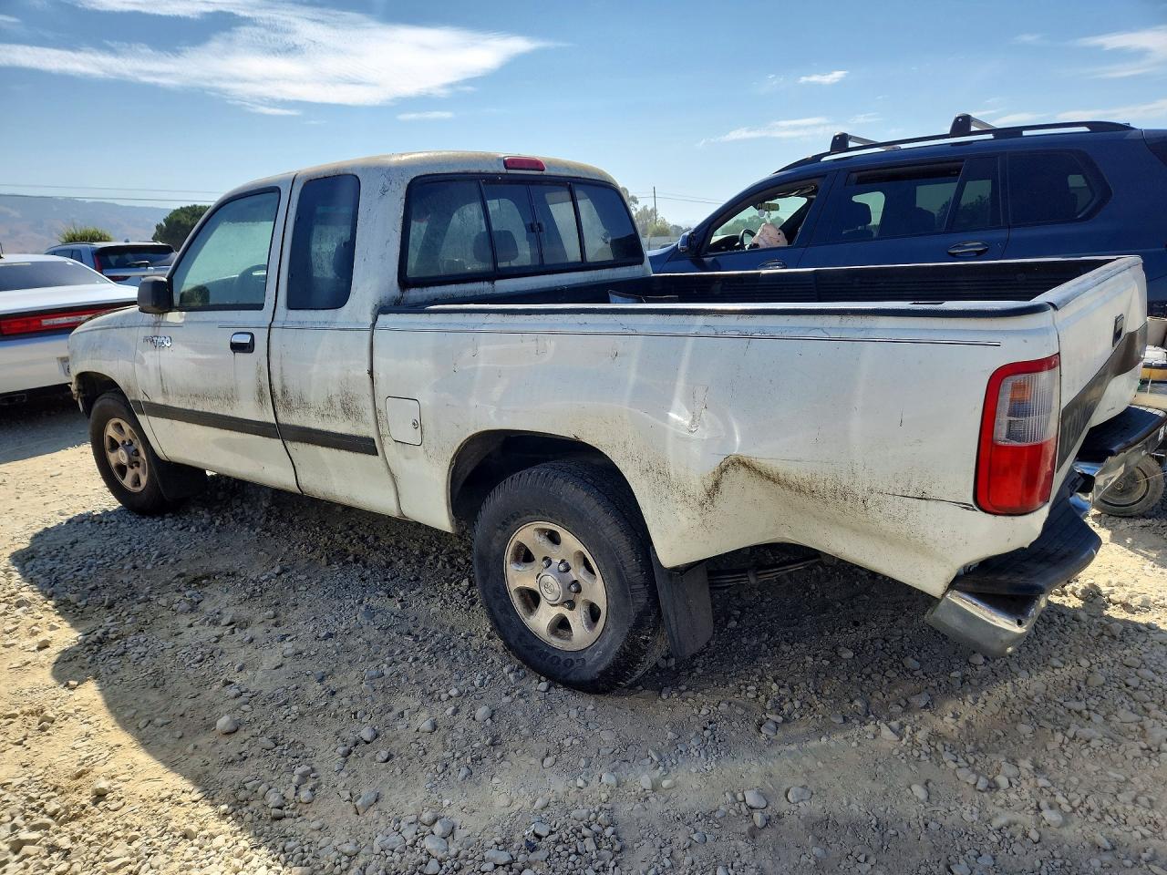 JT4TN12D6T0026465 · 1996 TOYOTA T100 · 2/12