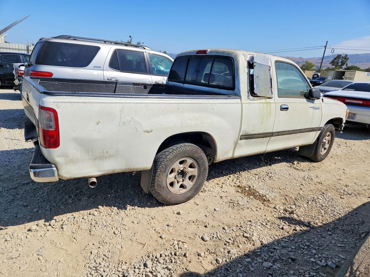 JT4TN12D6T0026465 · 1996 TOYOTA T100 · 3/12
