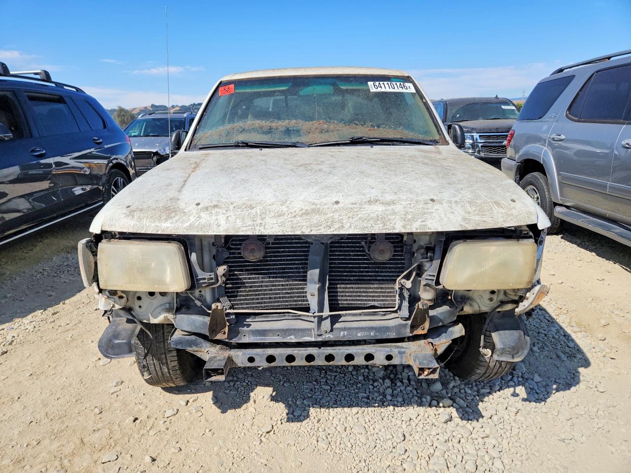 JT4TN12D6T0026465 · 1996 TOYOTA T100 · 5/12