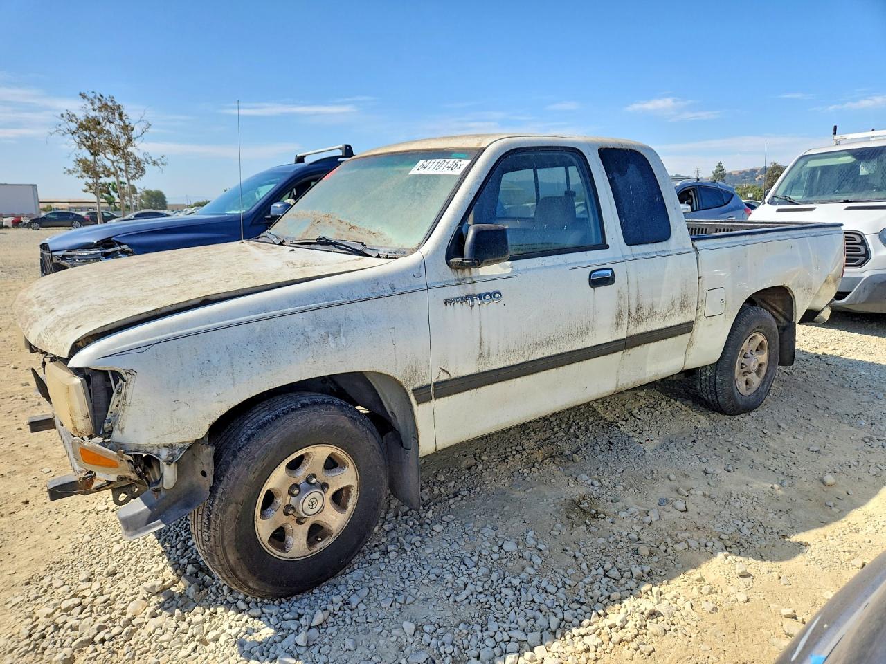 JT4TN12D6T0026465 · 1996 TOYOTA T100