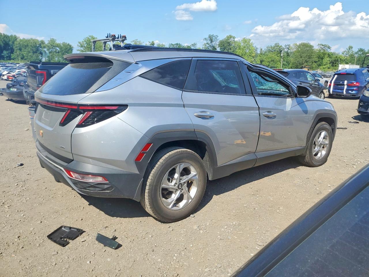 5NMJBCAE7PH281749 · 2023 HYUNDAI TUCSON · 3/13