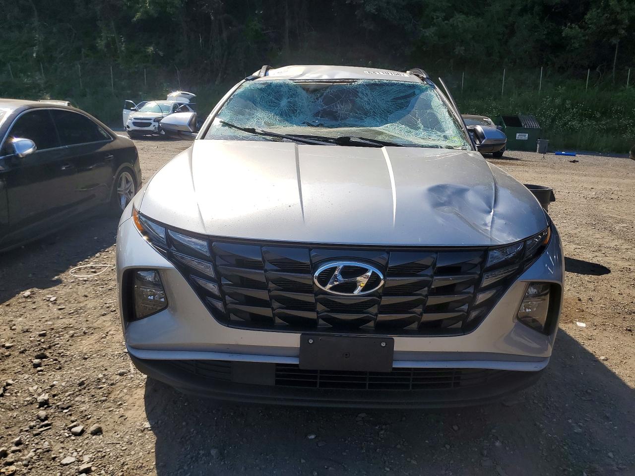 5NMJBCAE7PH281749 · 2023 HYUNDAI TUCSON · 5/13