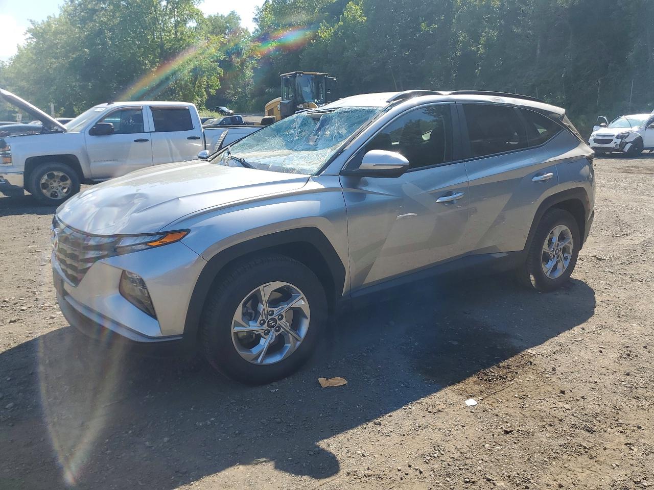 2023 HYUNDAI TUCSON