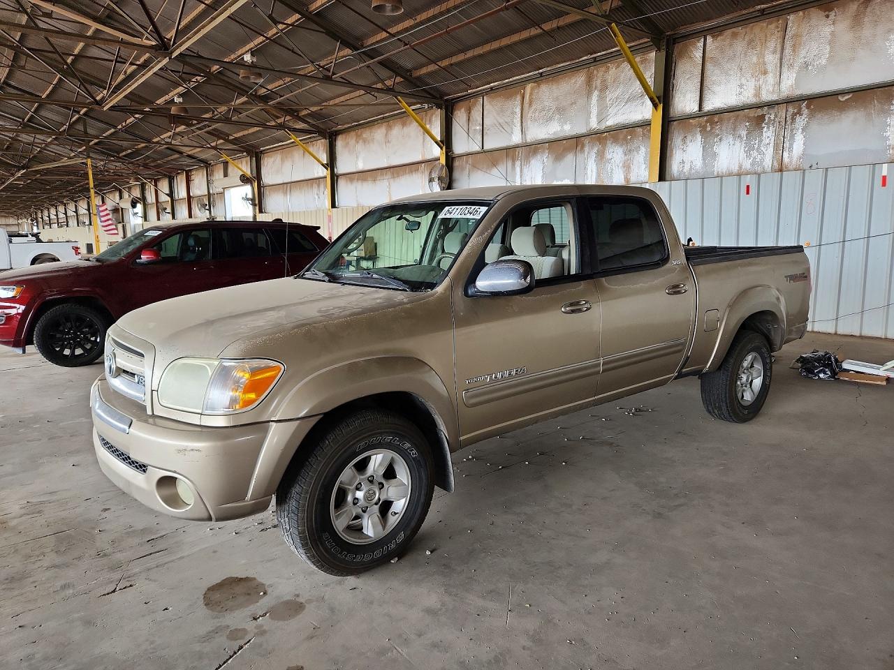 5TBDT44185S480563 · 2005 TOYOTA TUNDRA