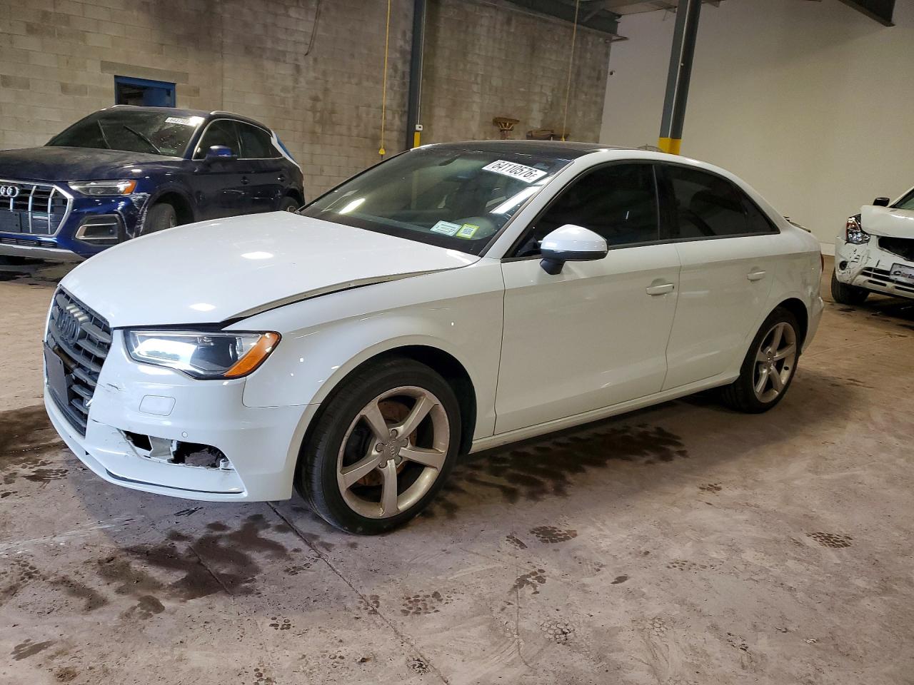 WAUBFGFF5F1067964 · 2015 AUDI A3