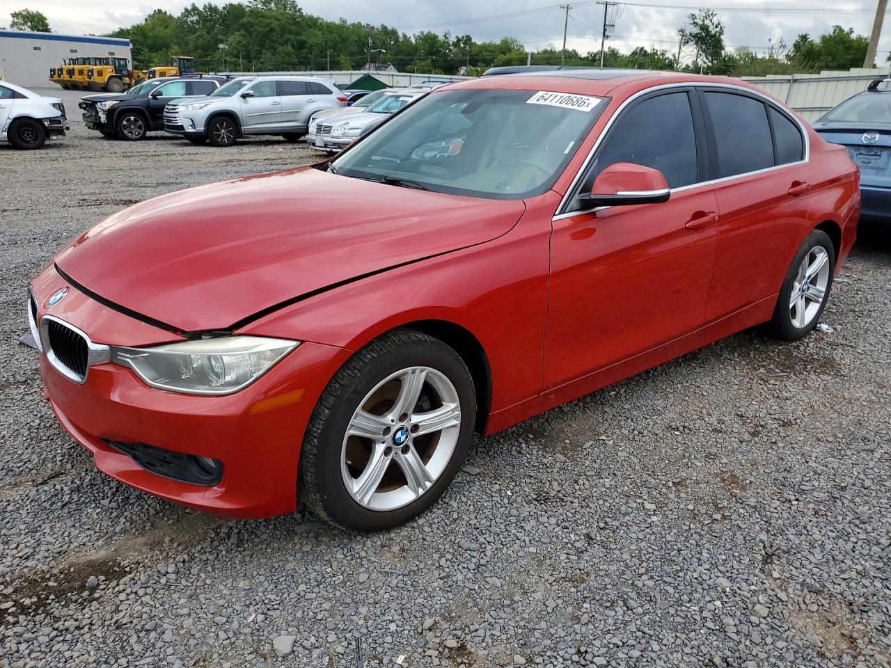 2015 BMW 320I
