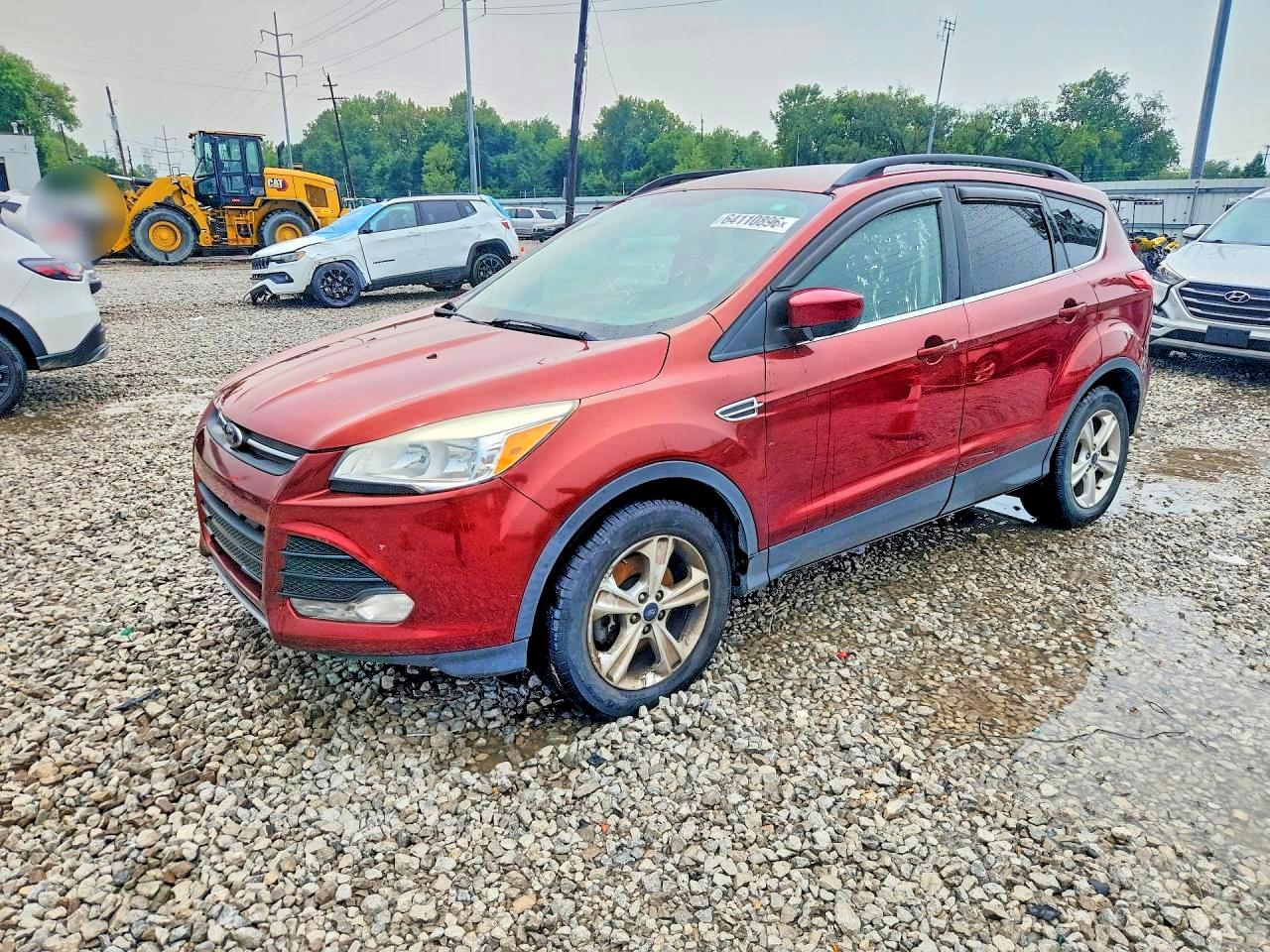 1FMCU9GX8EUD42882 · 2014 FORD ESCAPE