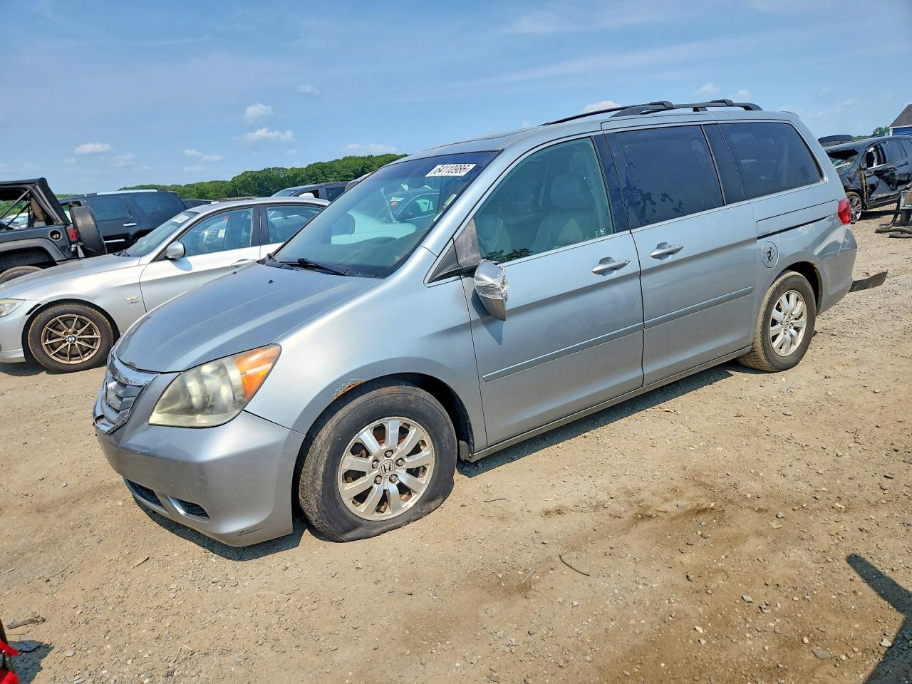 5FNRL3H79AB102286 · 2010 HONDA ODYSSEY