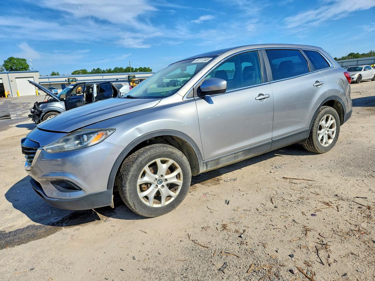 JM3TB3BV7D0413998 · 2013 MAZDA CX-9