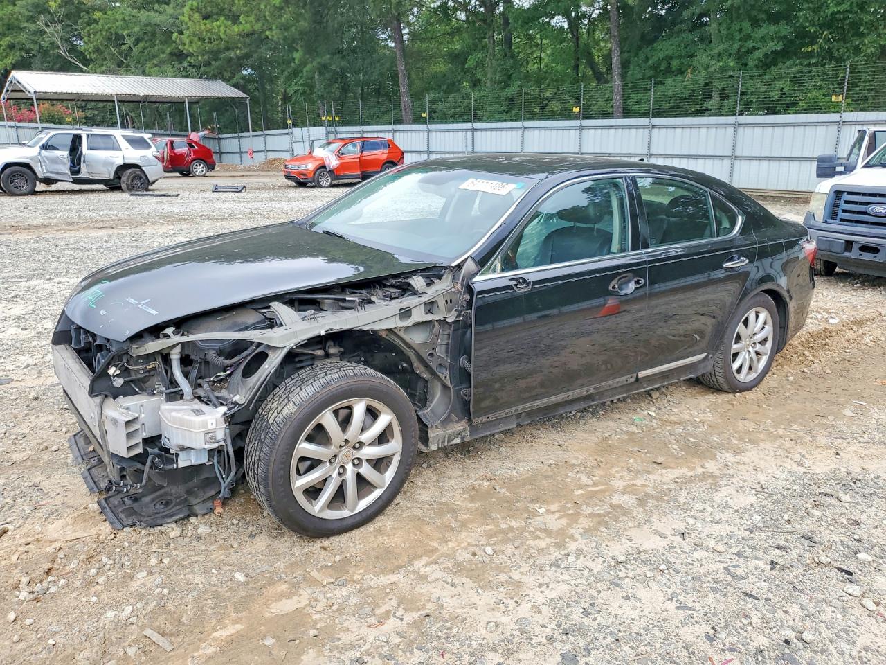 JTHBL46F085068511 · 2008 LEXUS LS