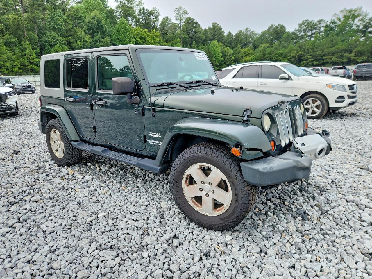 1J4BA5H19AL168939 · 2010 JEEP WRANGLER UNLIMITED · 4/12