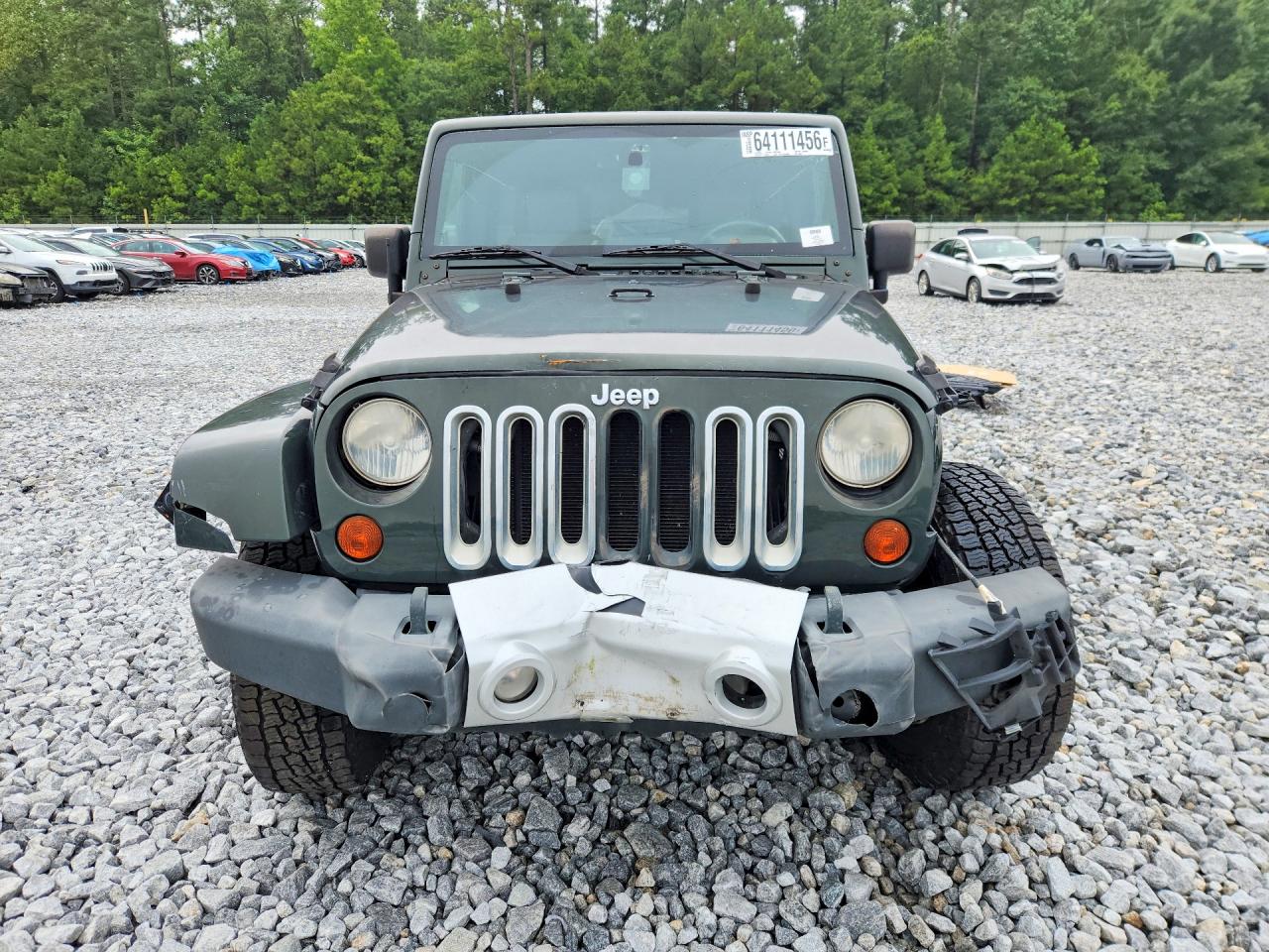 1J4BA5H19AL168939 · 2010 JEEP WRANGLER UNLIMITED · 5/12