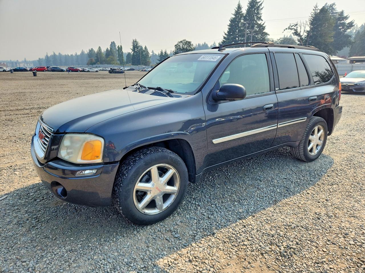 1GKDT13SX72139275 · 2007 GMC ENVOY