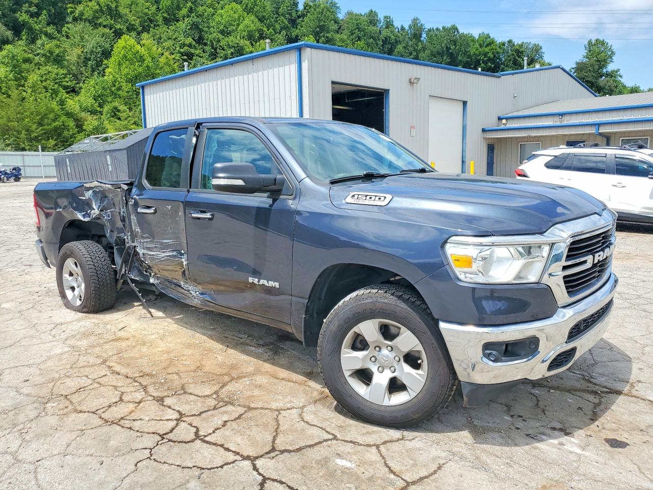 1C6SRFBT7LN254389 · 2020 RAM 1500 · 4/12
