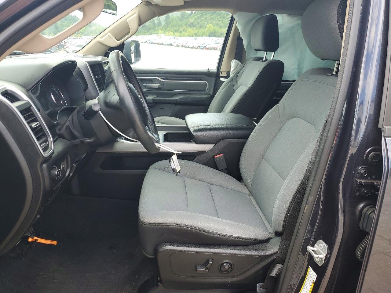 1C6SRFBT7LN254389 · 2020 RAM 1500 · 7/12