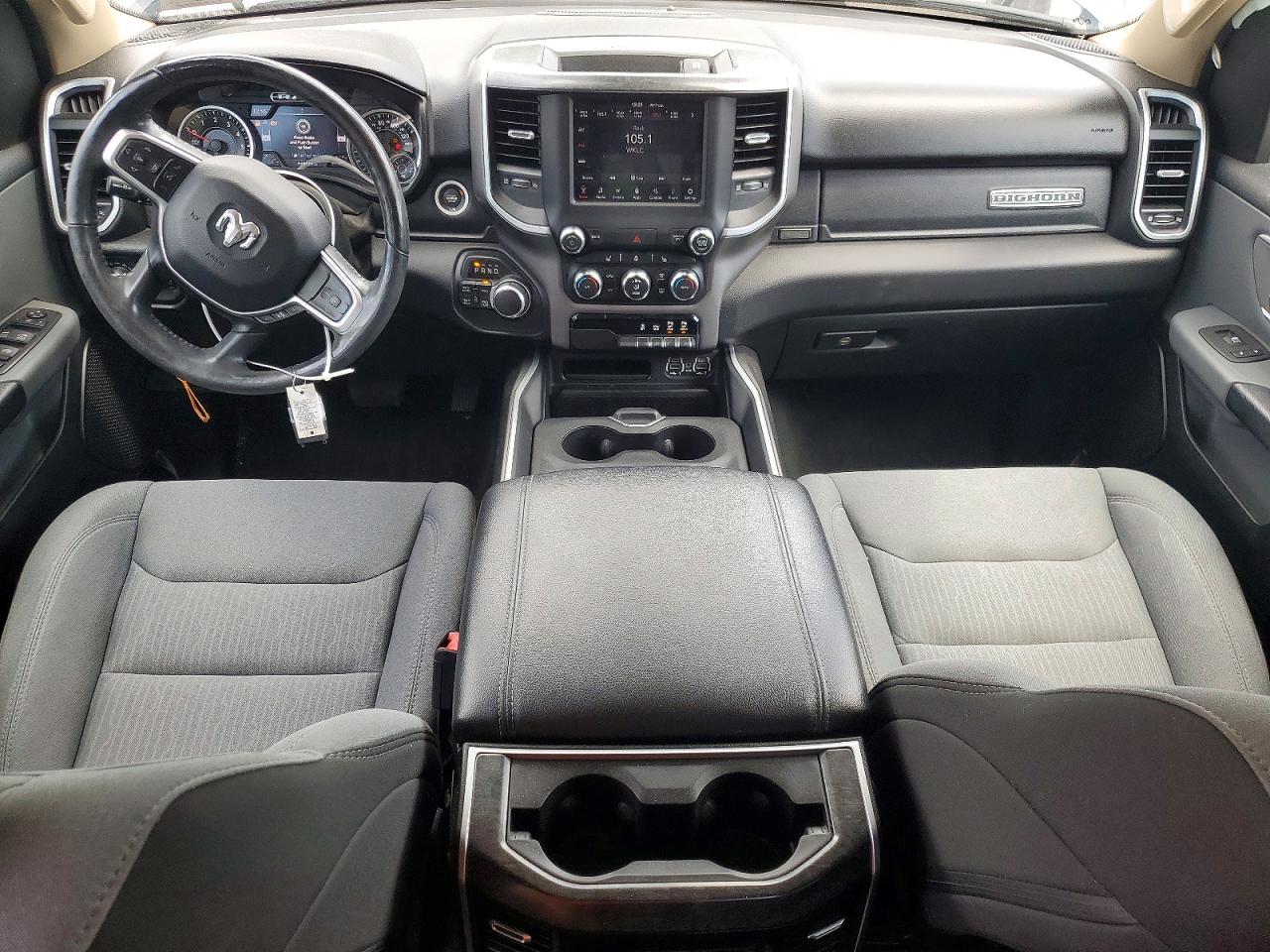 1C6SRFBT7LN254389 · 2020 RAM 1500 · 8/12