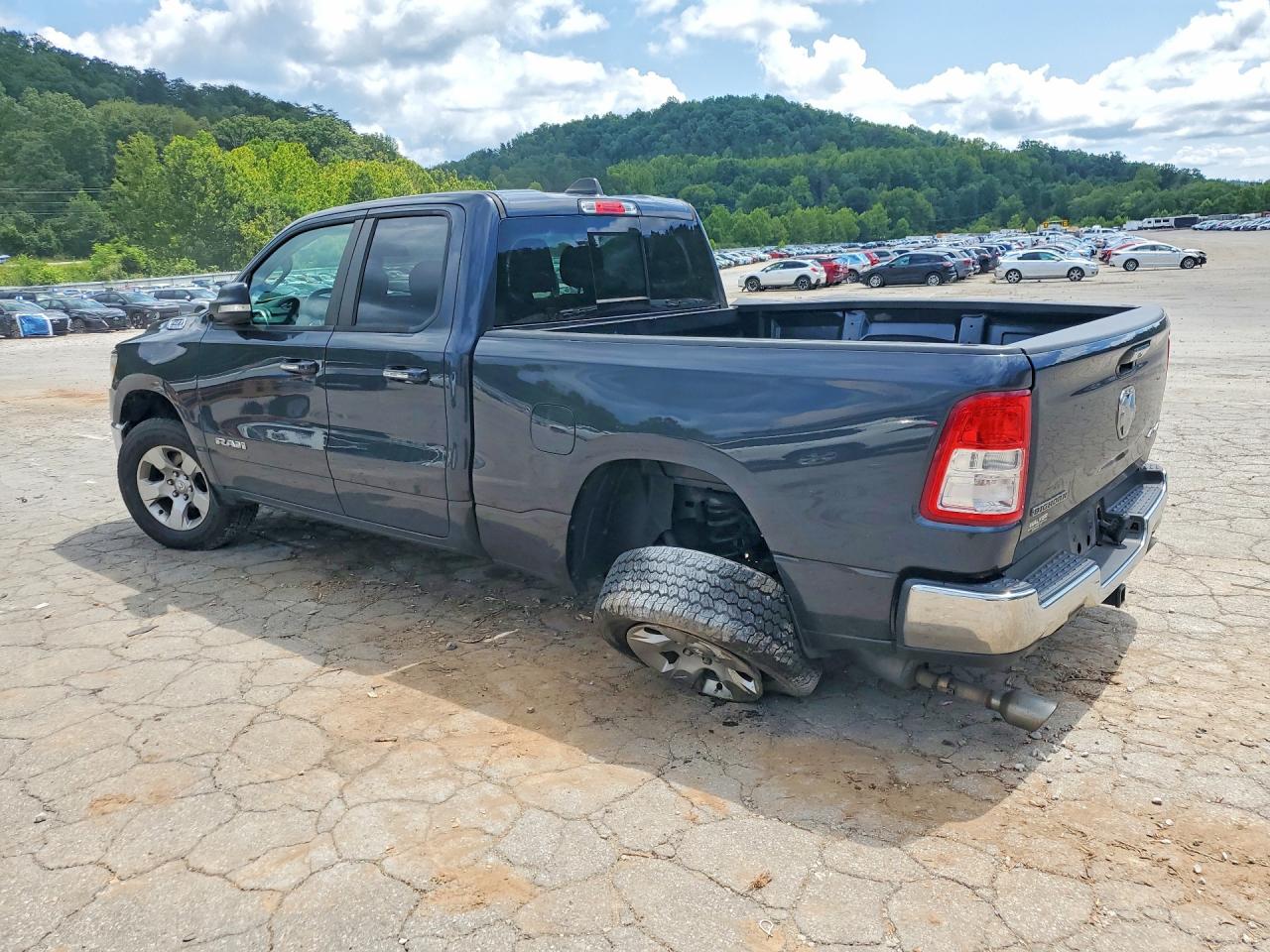 1C6SRFBT7LN254389 · 2020 RAM 1500 · 2/12