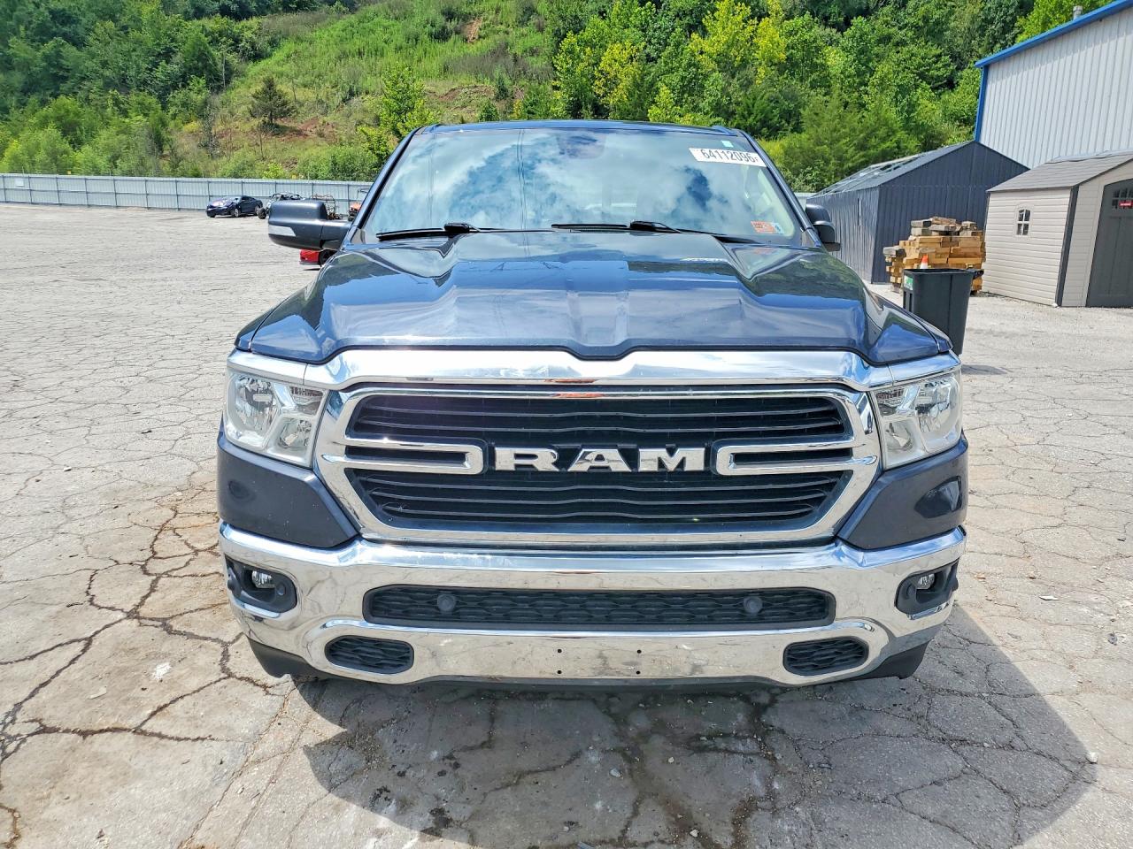 1C6SRFBT7LN254389 · 2020 RAM 1500 · 5/12