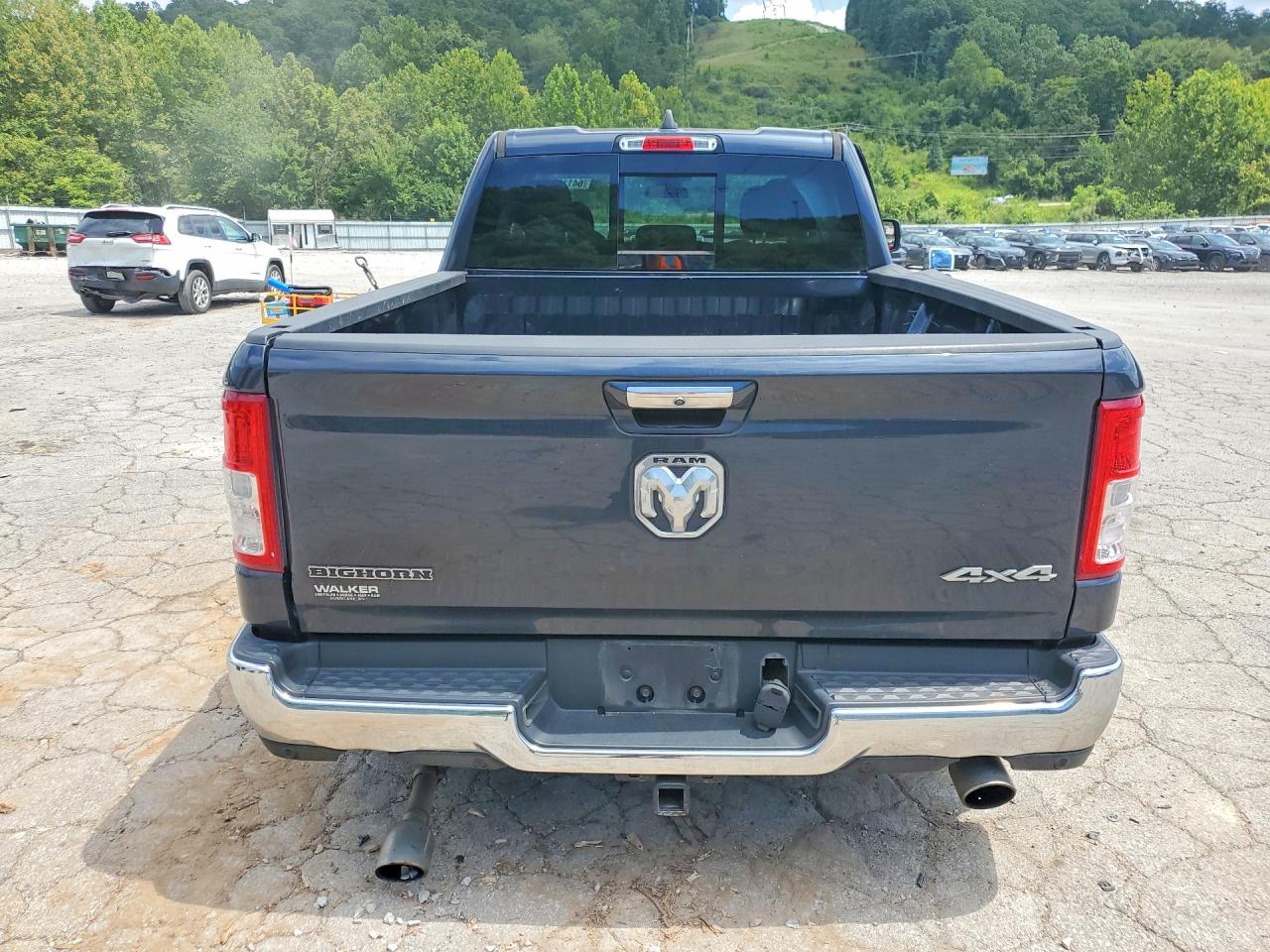 1C6SRFBT7LN254389 · 2020 RAM 1500 · 6/12