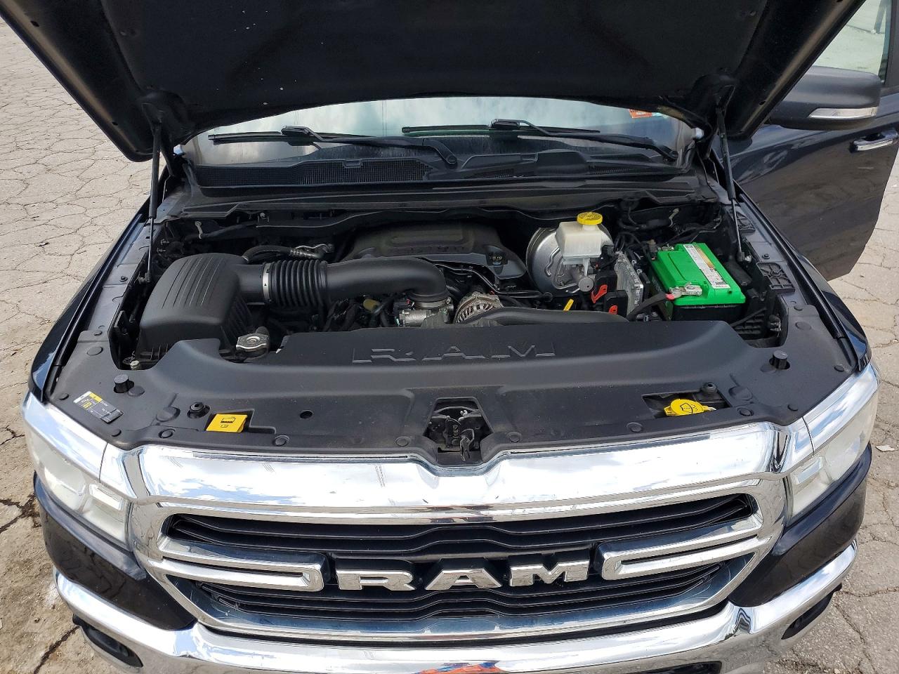 1C6SRFBT7LN254389 · 2020 RAM 1500 · 11/12