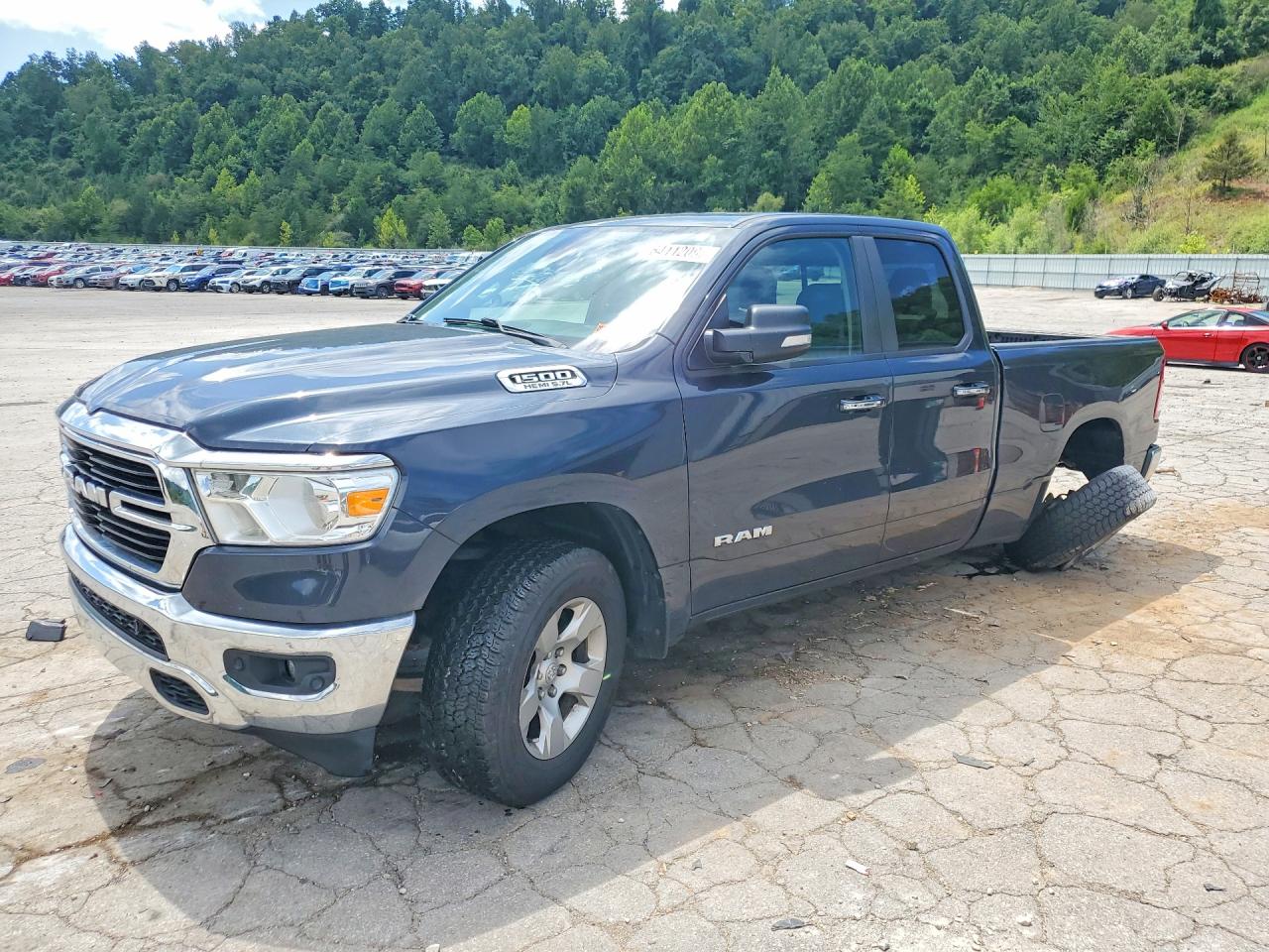 1C6SRFBT7LN254389 · 2020 RAM 1500