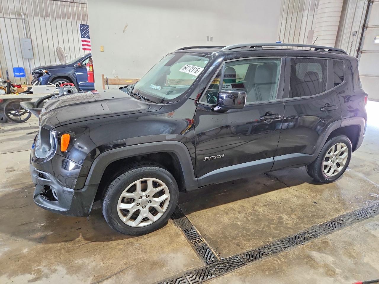 ZACCJBBT7GPD68726 · 2016 JEEP RENEGADE