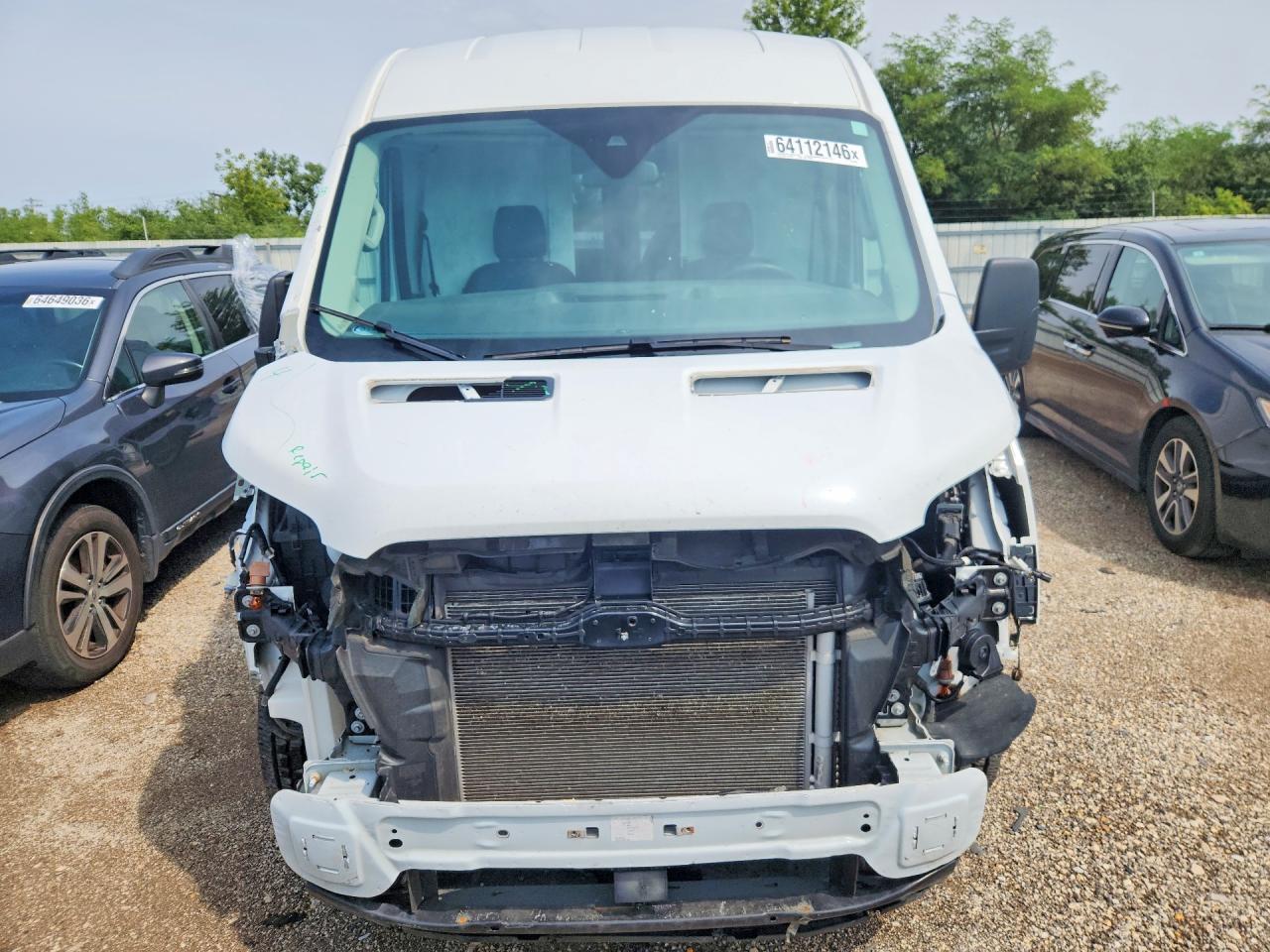 1FTBR1C85LKB03137 · 2020 FORD TRANSIT · 5/13