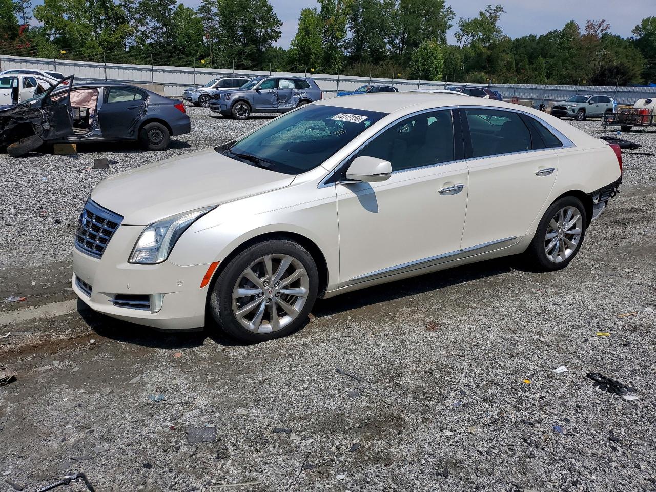 2G61M5S34E9158354 · 2014 CADILLAC XTS