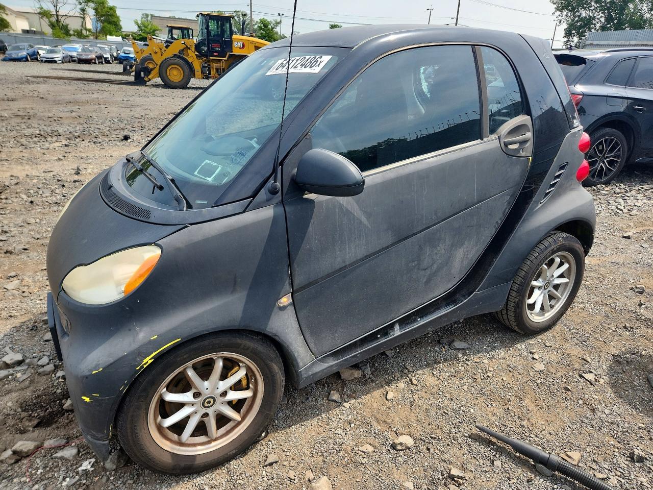 WMEEJ31X58K125299 · 2008 SMART FORTWO