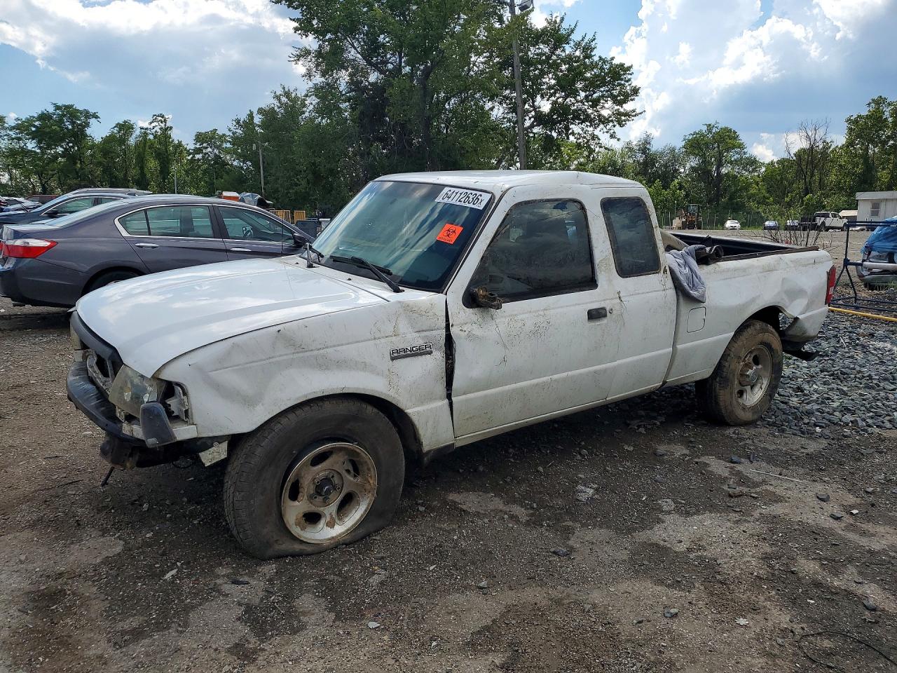 1FTYR14U36PA95021 · 2006 FORD RANGER
