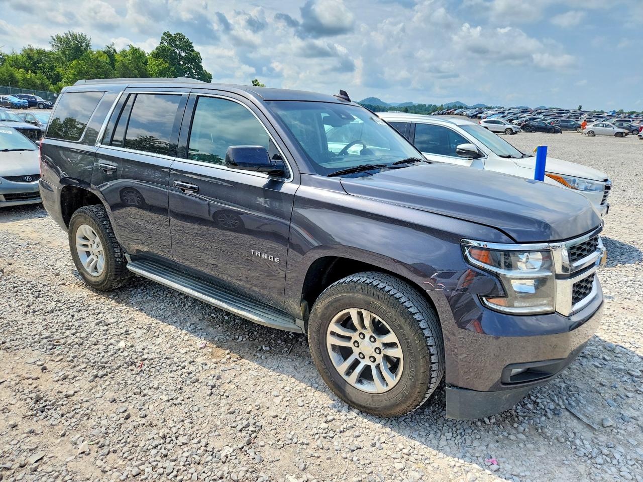 1GNSKBKC3GR463656 · 2016 CHEVROLET TAHOE · 4/13