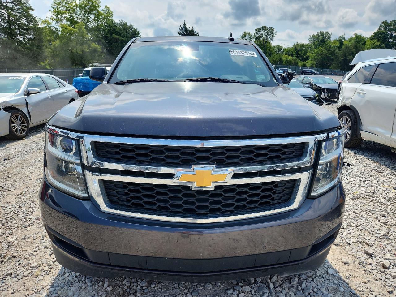 1GNSKBKC3GR463656 · 2016 CHEVROLET TAHOE · 5/13