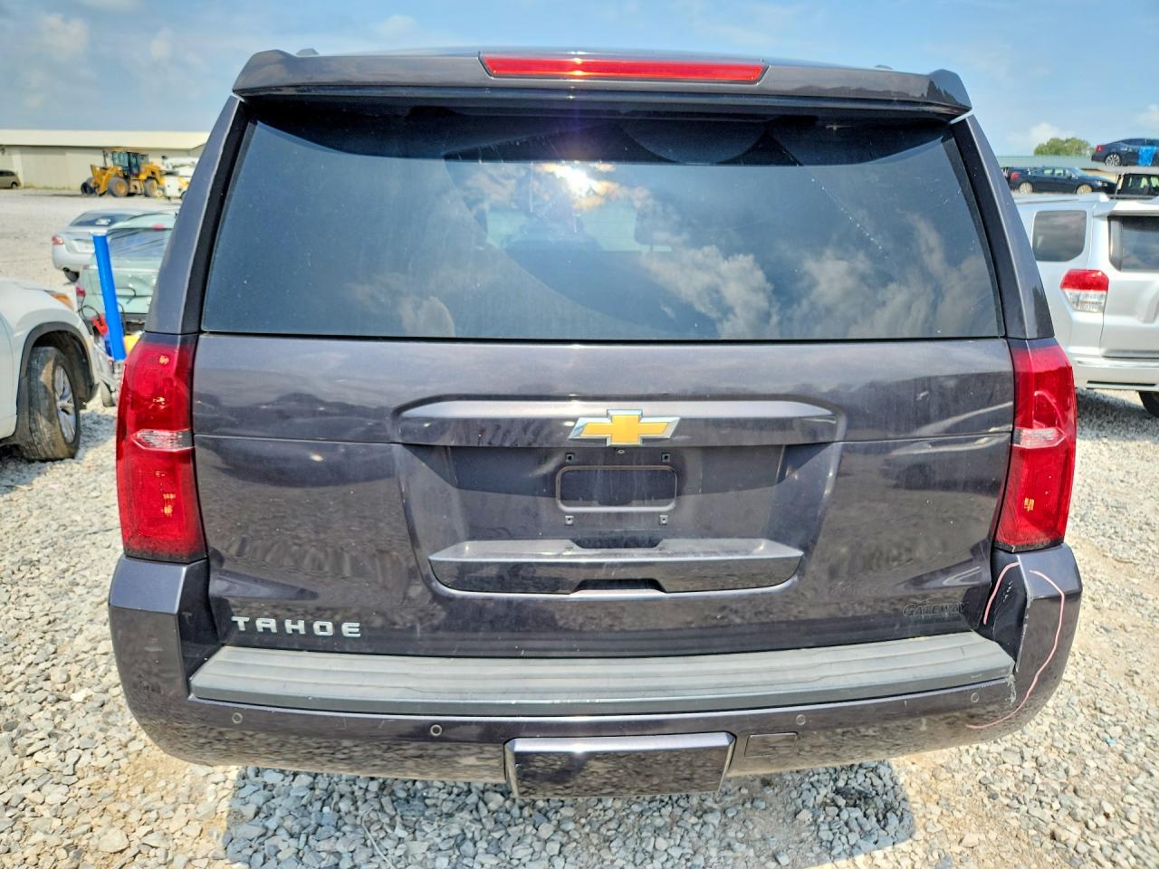 1GNSKBKC3GR463656 · 2016 CHEVROLET TAHOE · 6/13