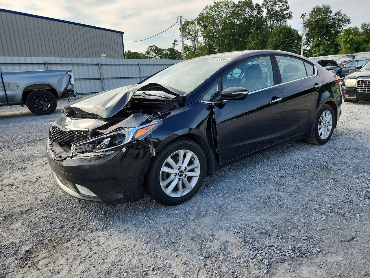 3KPFL4A72HE127808 · 2017 KIA FORTE