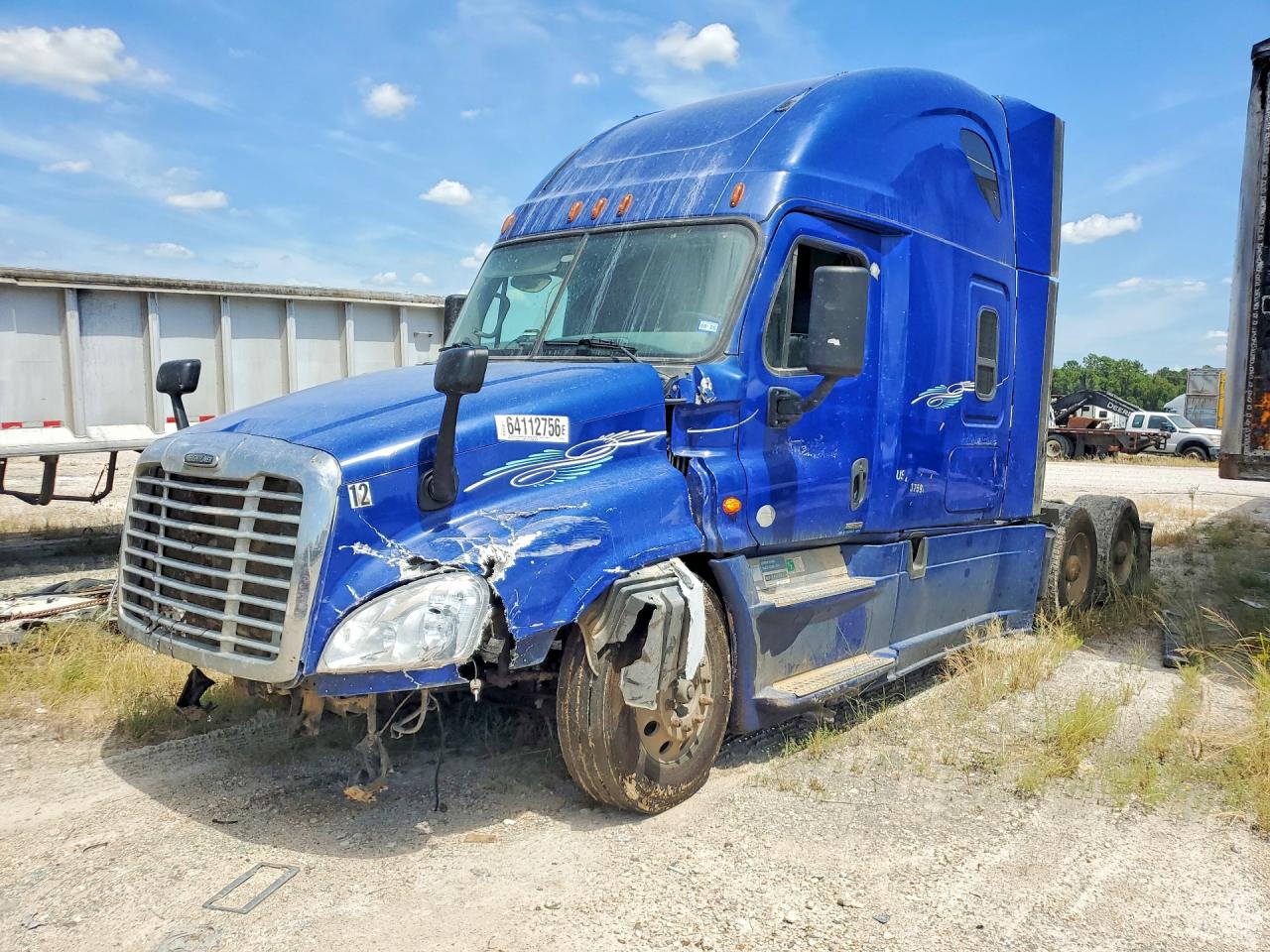 3AKJGLDR6HSHU4240 · 2017 FREIGHTLINER CASCADIA 125