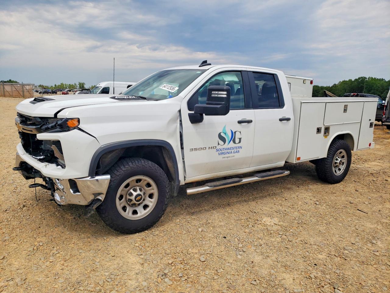 1GB5KSE72SF180703 · 2025 CHEVROLET SILVERADO