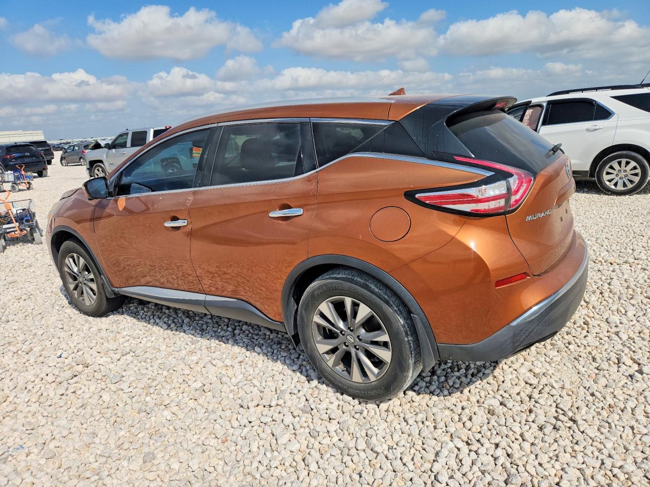 5N1AZ2MG2GN107914 · 2016 NISSAN MURANO · 2/13