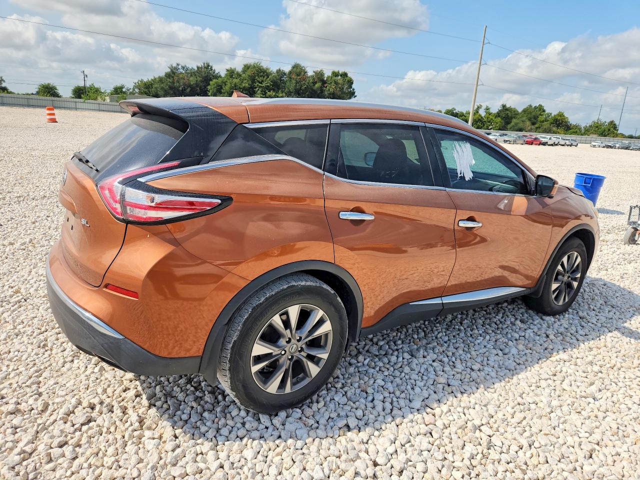5N1AZ2MG2GN107914 · 2016 NISSAN MURANO · 3/13