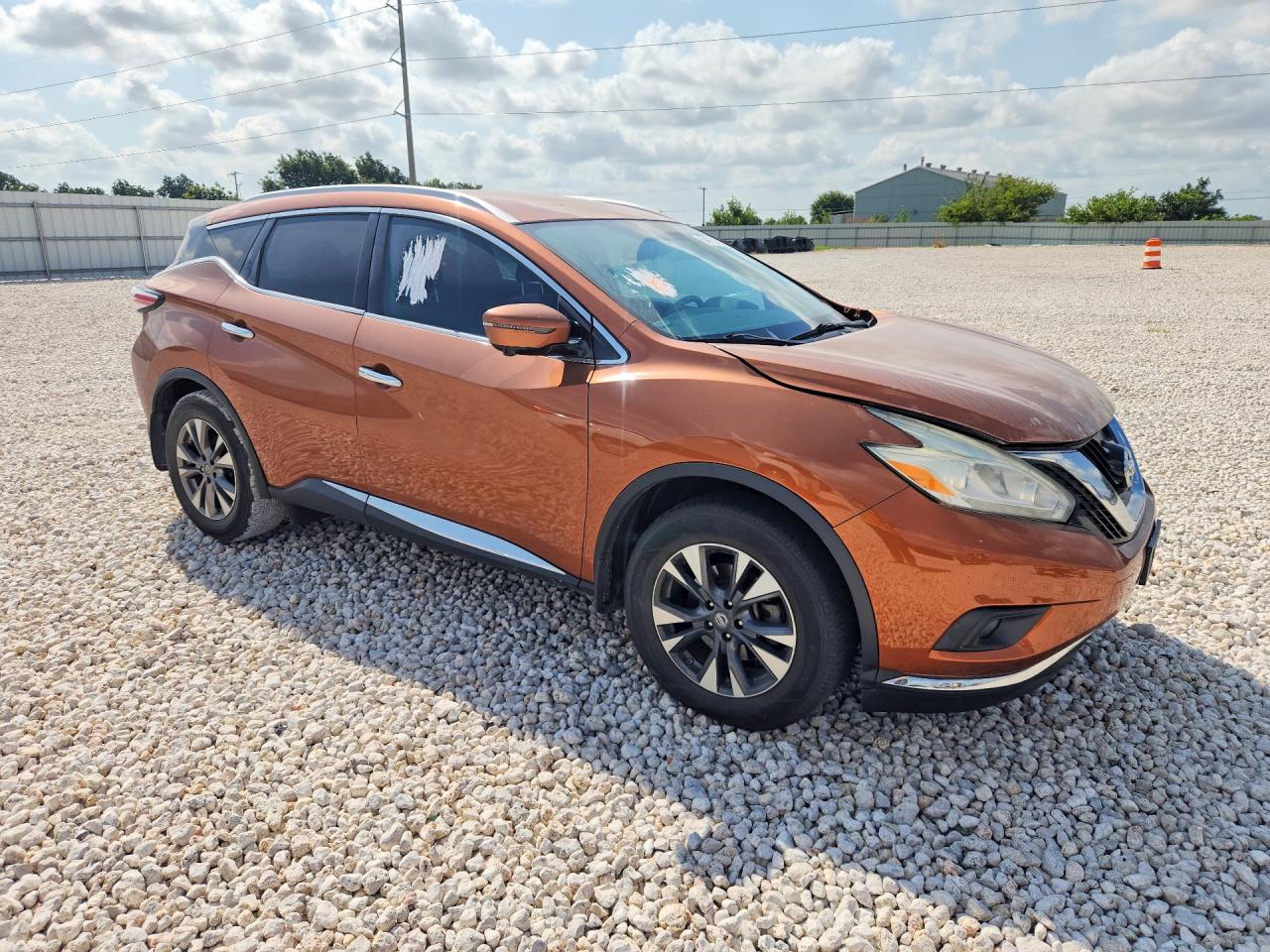 5N1AZ2MG2GN107914 · 2016 NISSAN MURANO · 4/13
