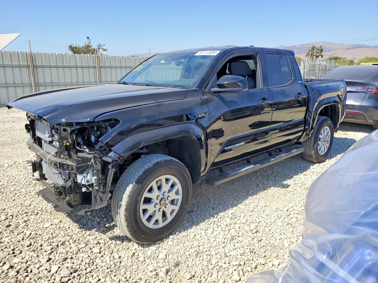3TMLB5JN9TM220186 · 2026 TOYOTA TACOMA