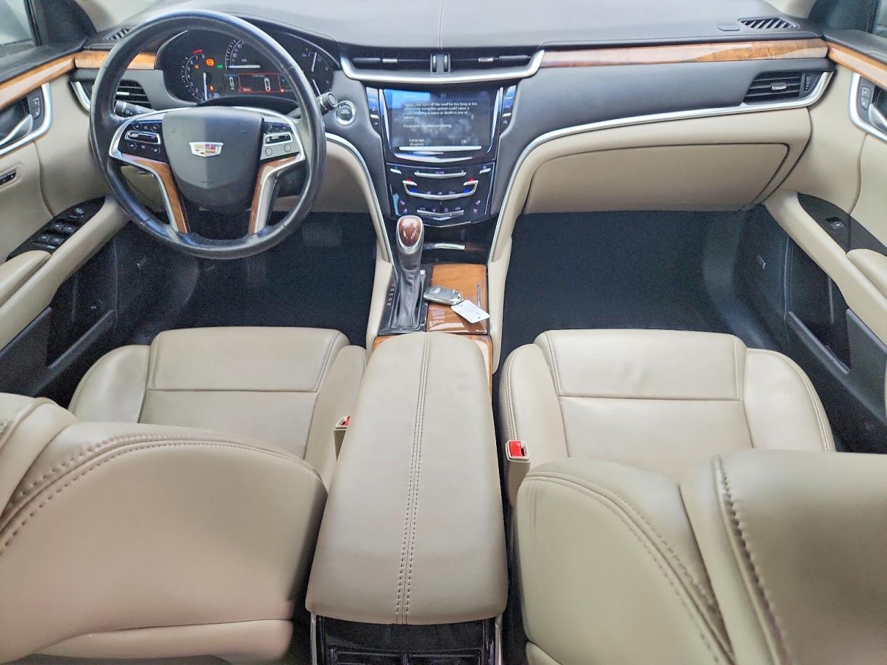 2G61M5S3XK9100115 · 2019 CADILLAC XTS · 8/12