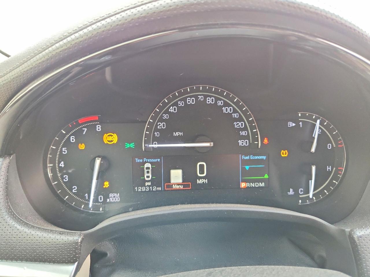 2G61M5S3XK9100115 · 2019 CADILLAC XTS · 9/12
