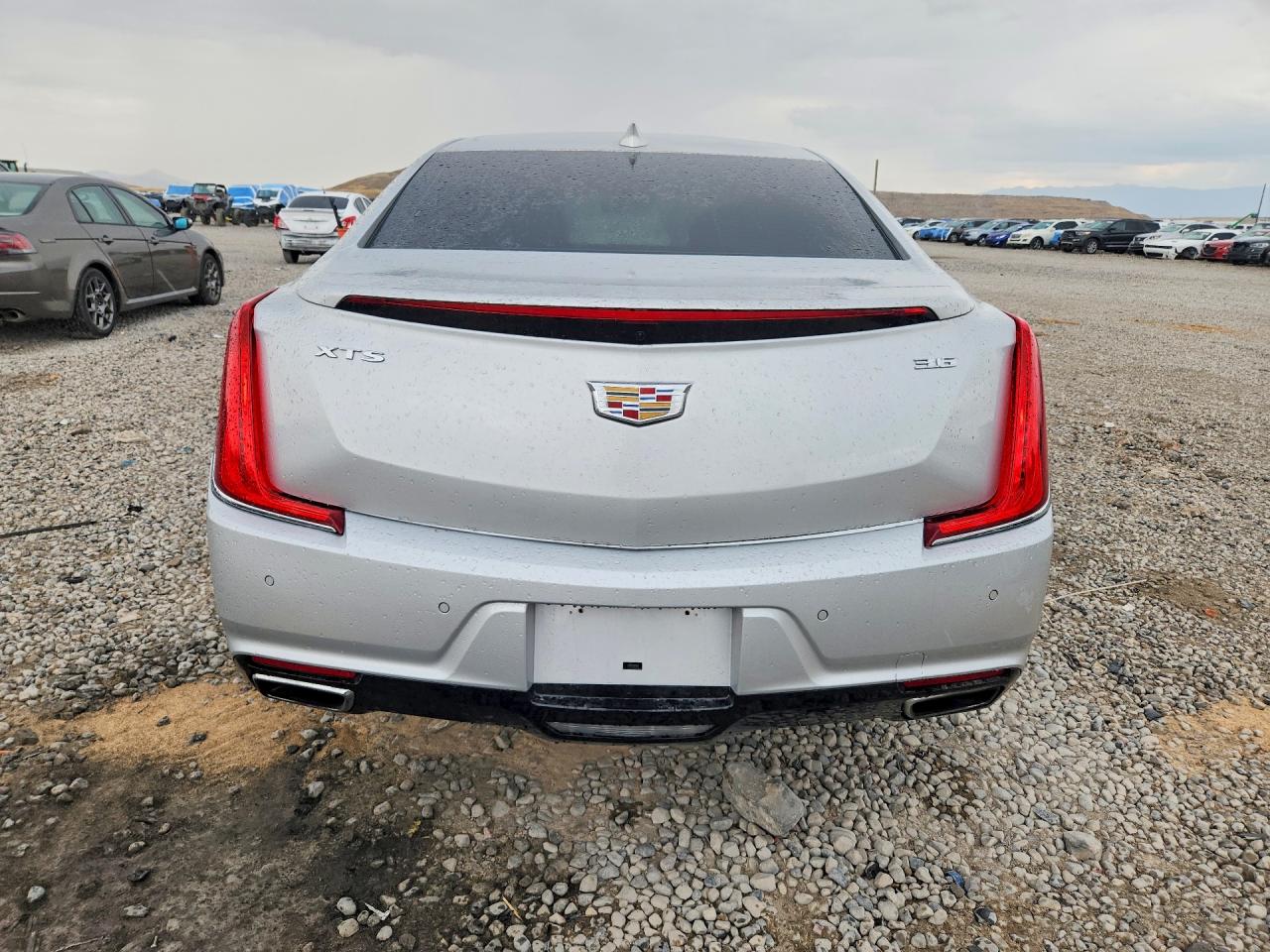 2G61M5S3XK9100115 · 2019 CADILLAC XTS · 6/12