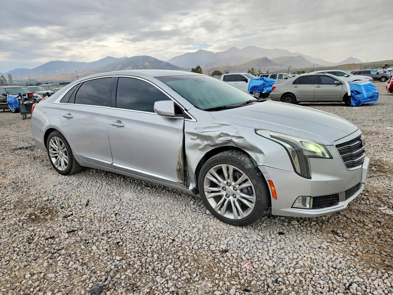 2G61M5S3XK9100115 · 2019 CADILLAC XTS · 4/12