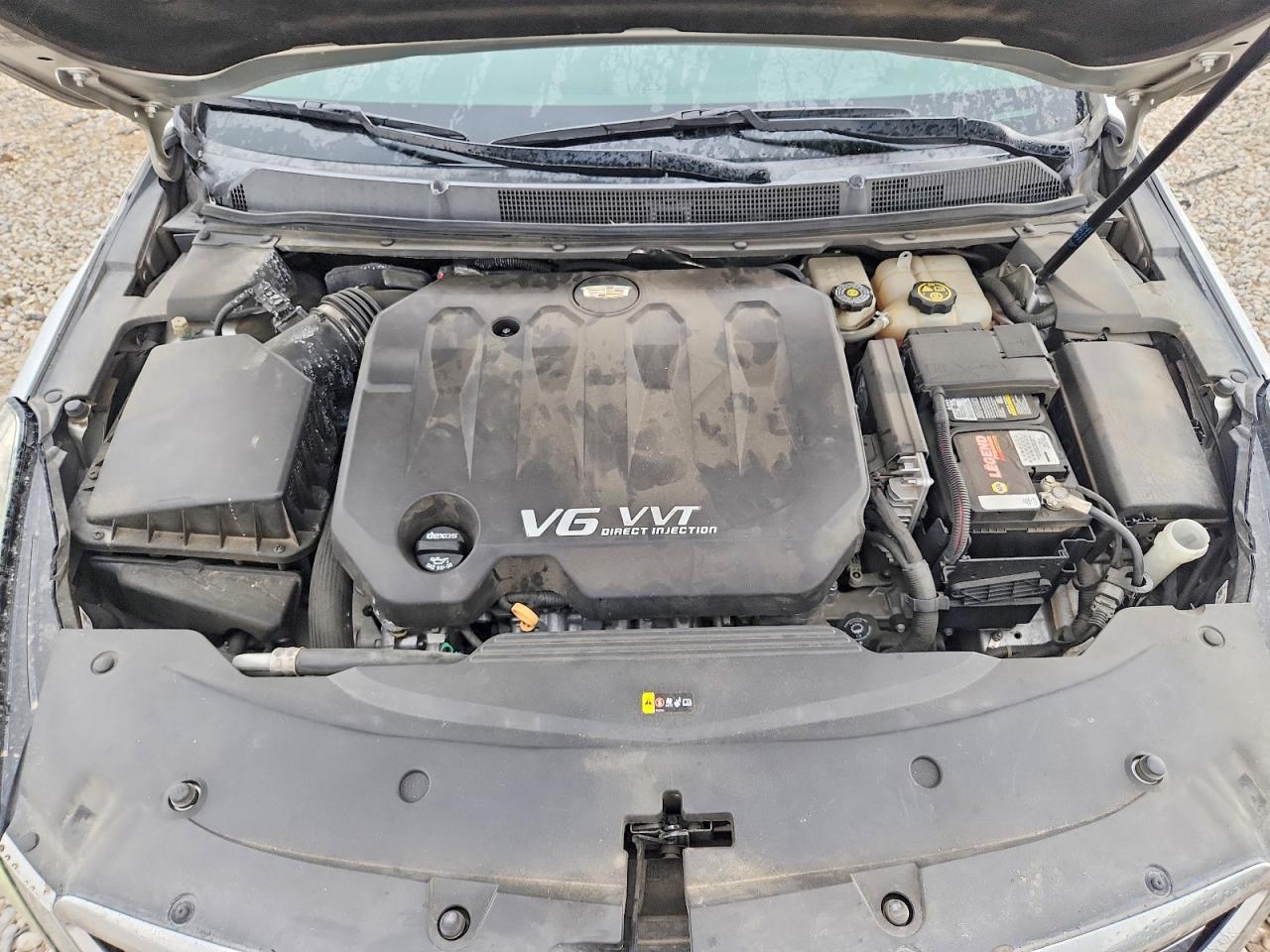 2G61M5S3XK9100115 · 2019 CADILLAC XTS · 11/12