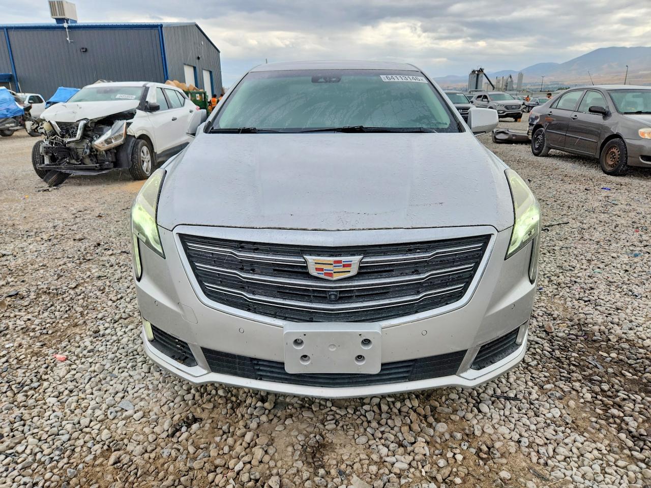 2G61M5S3XK9100115 · 2019 CADILLAC XTS · 5/12